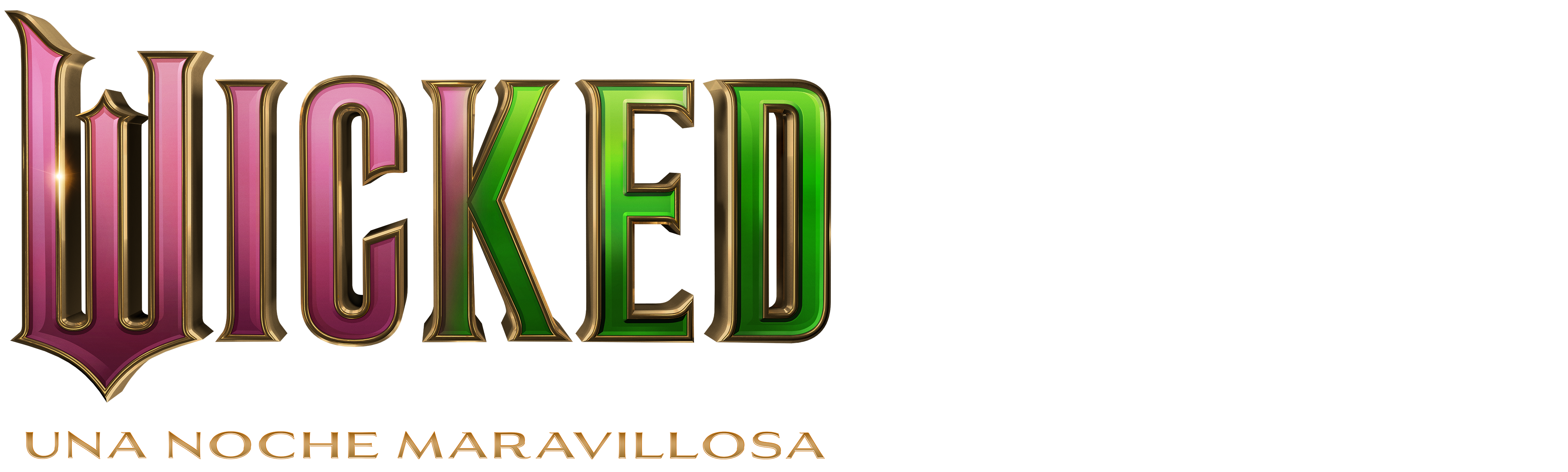 Wicked: Una Noche Maravillosa