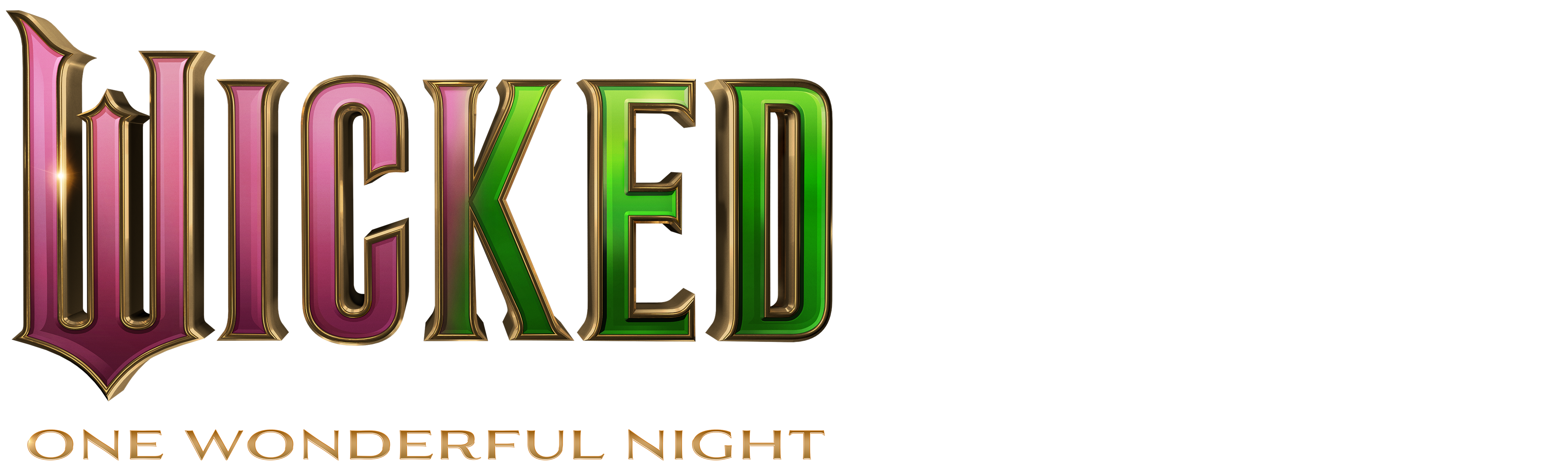 Wicked: One Wonderful Night