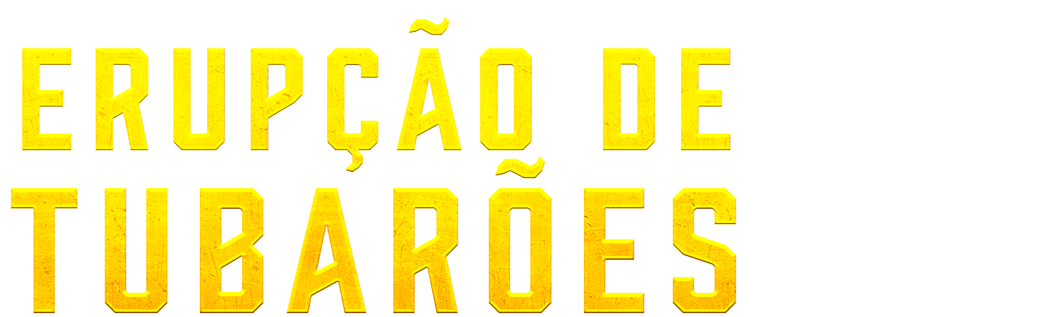 Erupção de Tubarões