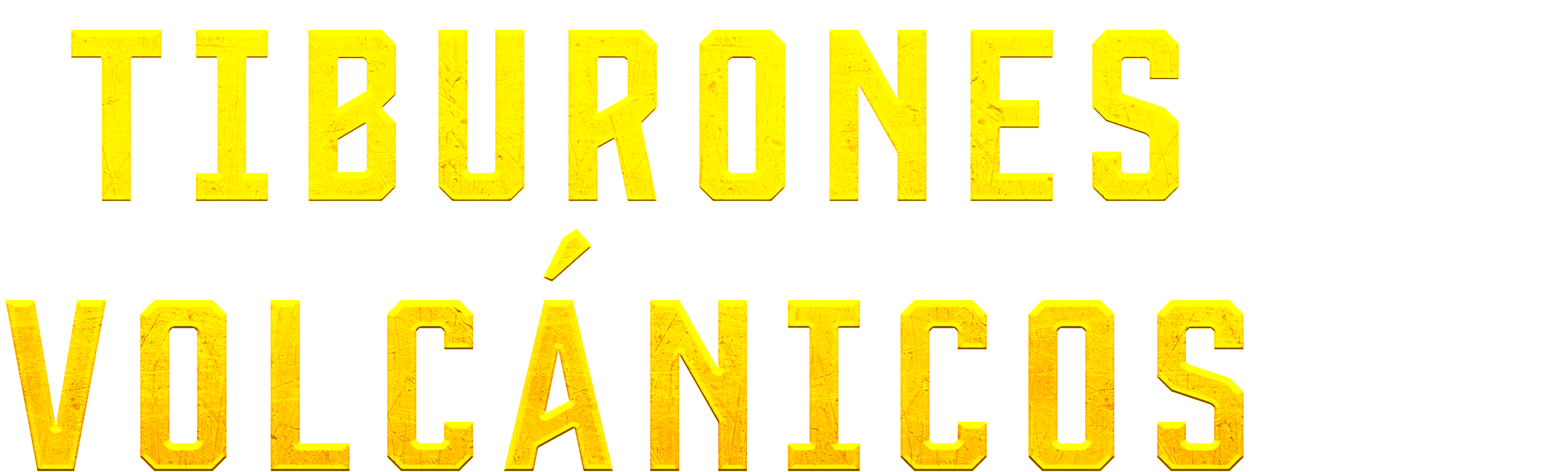 Tiburones volcánicos