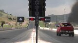 1/4 Mile Drag Race - Day 4 of Diesel Power Challenge 2014!