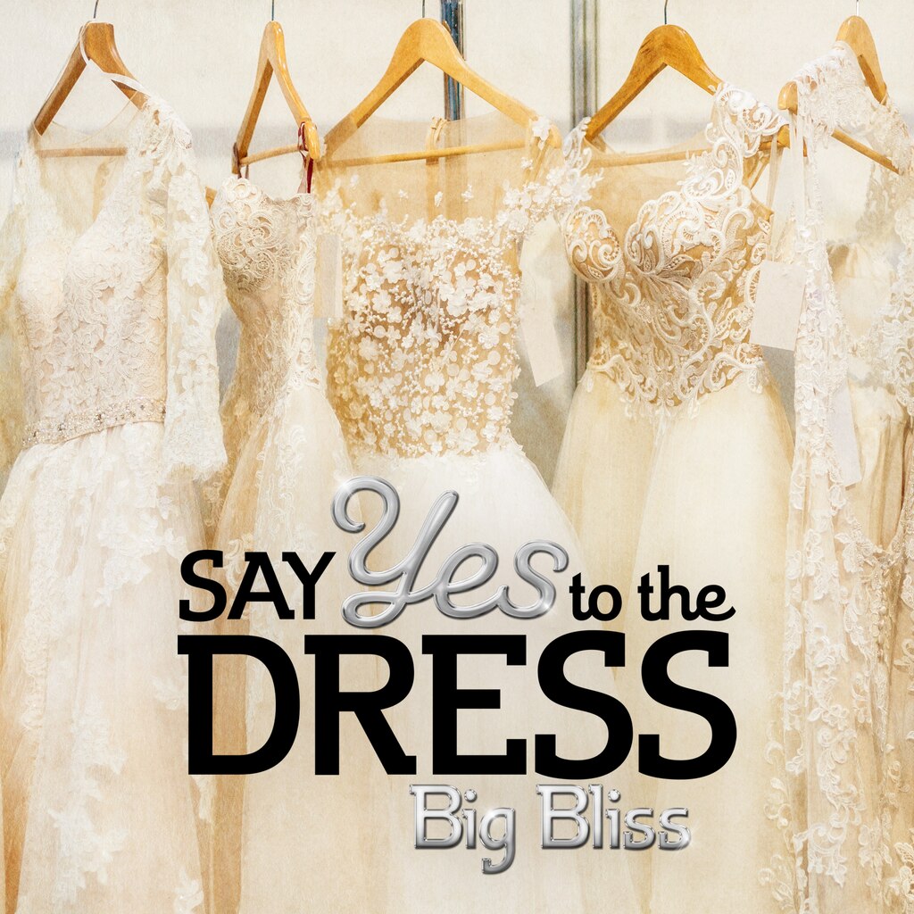 Say Yes to the Dress: Big Bliss