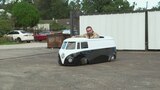 Tim's Drift Van