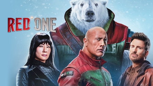 Watch Red One | HBO Max