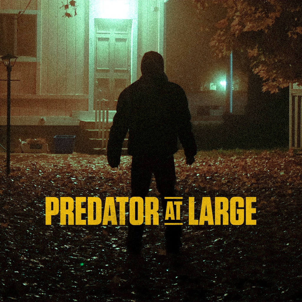 Predátor na svobodě