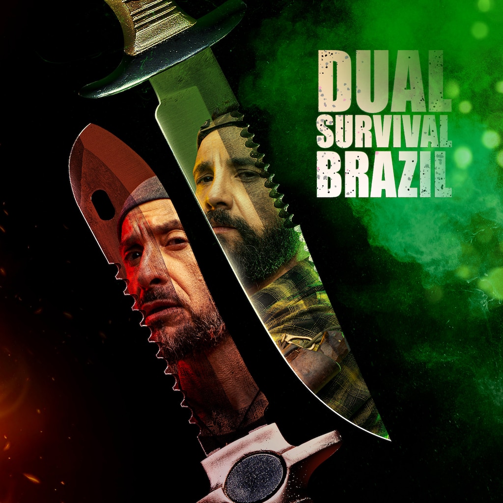 Dual Survival Brazil: Leo and Leite
