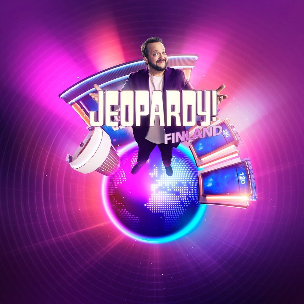 Jeopardy Finland