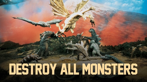 Watch Destroy All Monsters | HBO Max
