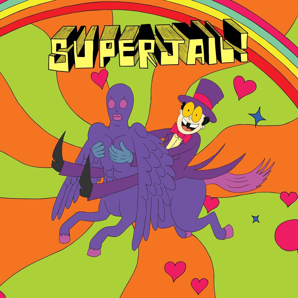 Superjail!