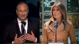 The First Spouse: Melania and Doug