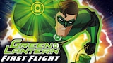 Green Lantern: First Flight