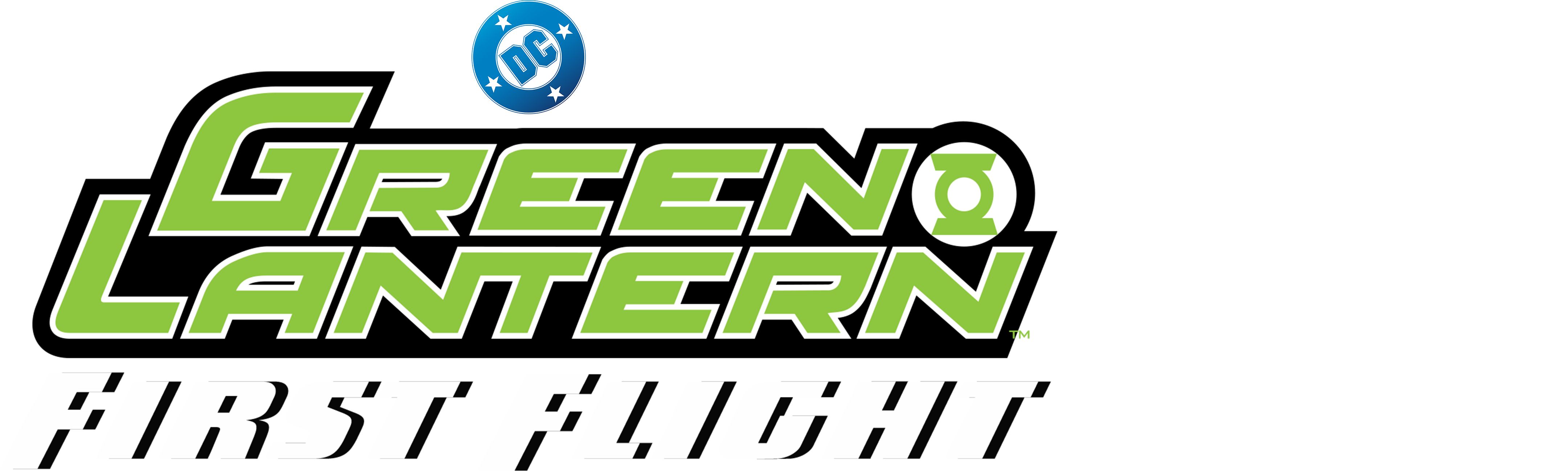 Green Lantern: First Flight