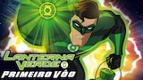 Lanterna Verde: Primeiro Vôo