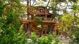 Texas-Sized Treehouse