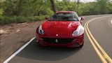 Tropical Fun in a Ferrari FFI