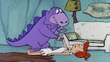 The Monster from the Tar Pits