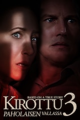 Kirottu 3: Paholaisen vallassa