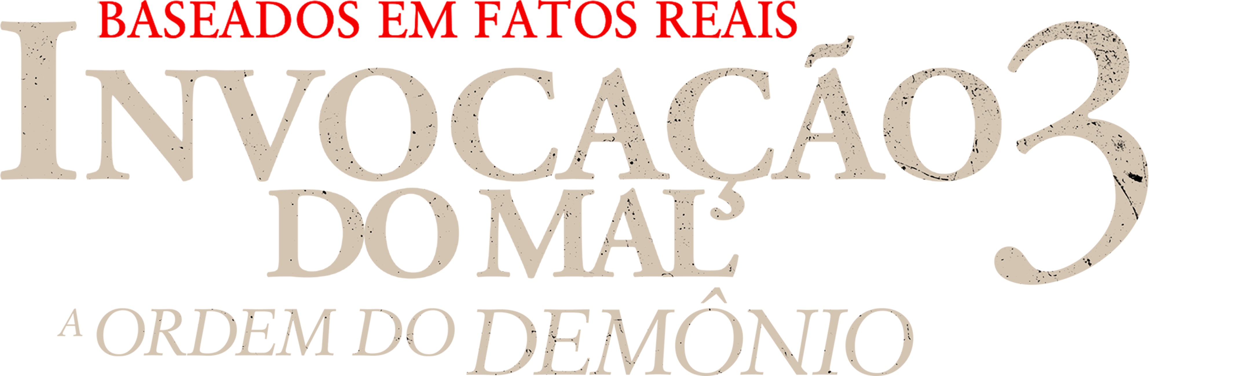 Invocação do Mal 3: A Ordem do Demônio