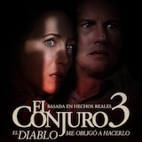 El Conjuro 3: El Diablo me Obligó a Hacerlo