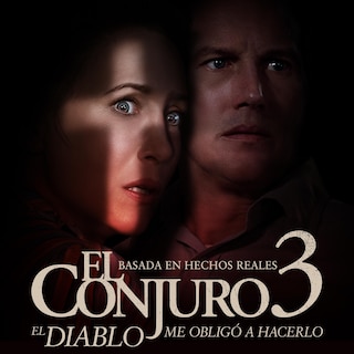 El Conjuro 3: El Diablo me Obligó a Hacerlo