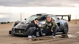 Lotus Gets a Track Monster Turn Up