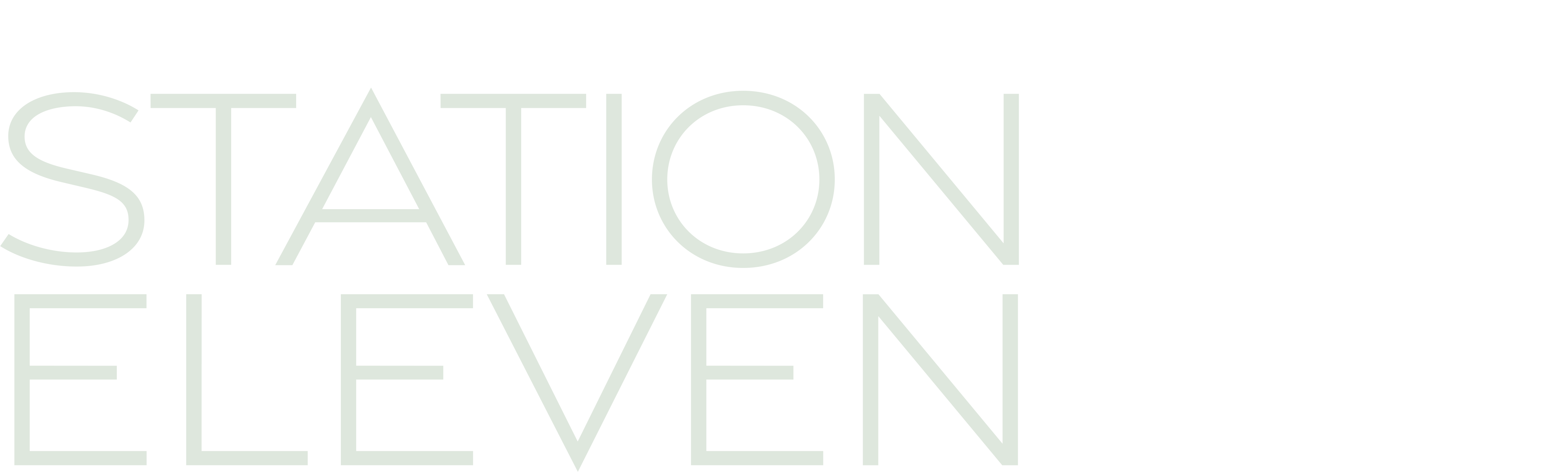 Station Eleven