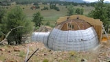 Building Off the Grid: Underground Living