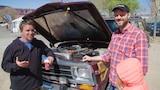 Don Scott's Cummins-Powered 1988 Jeep Wagoneer