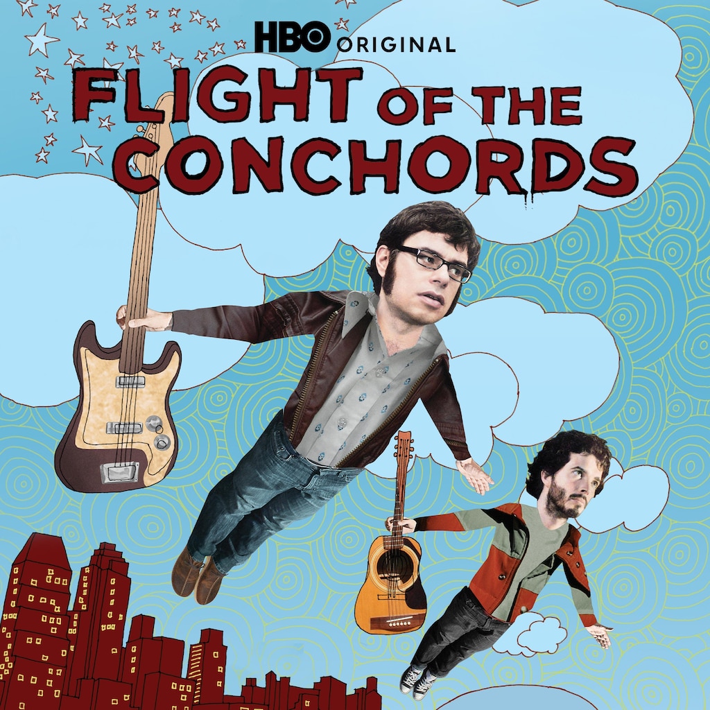 Flight of the Conchords