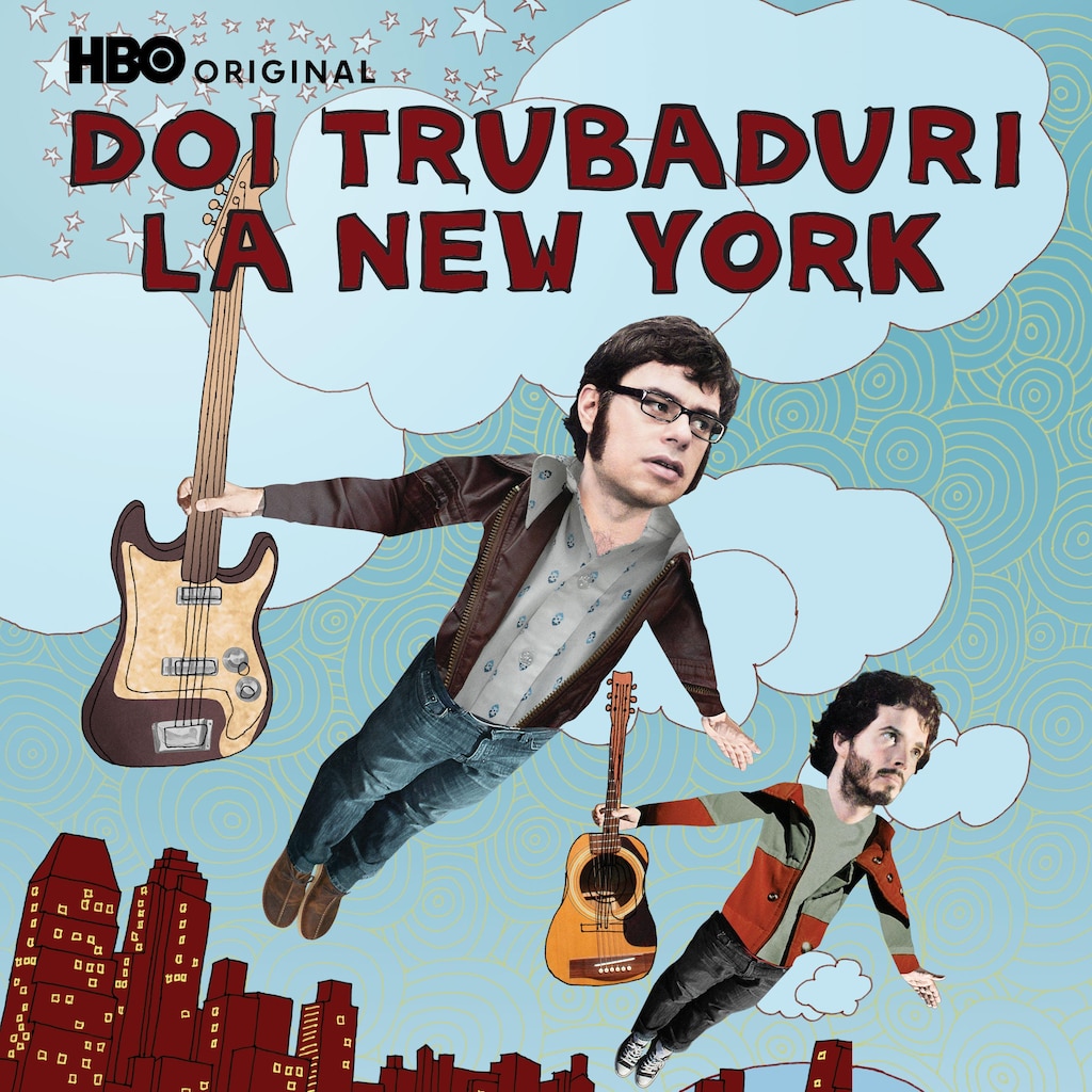 Doi trubaduri la New York