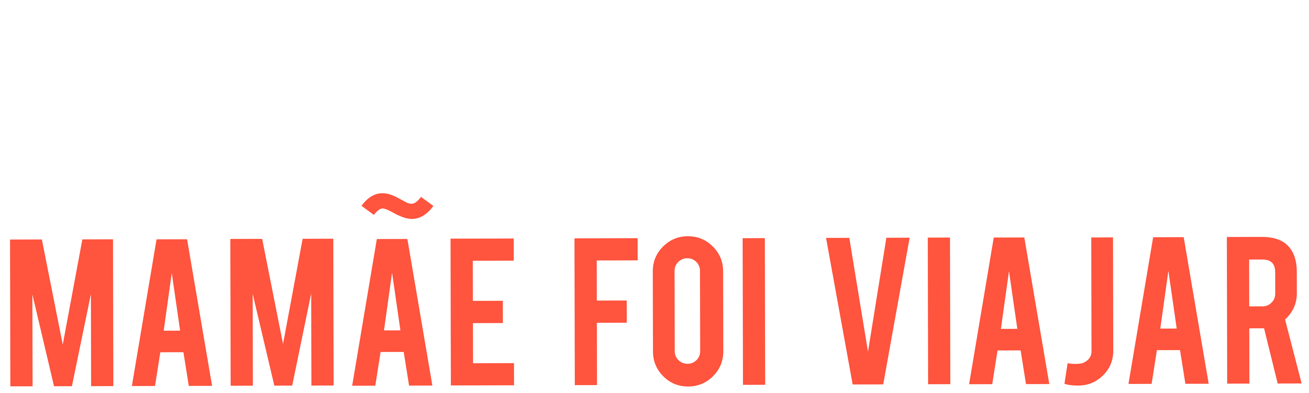 Mamãe Foi Viajar