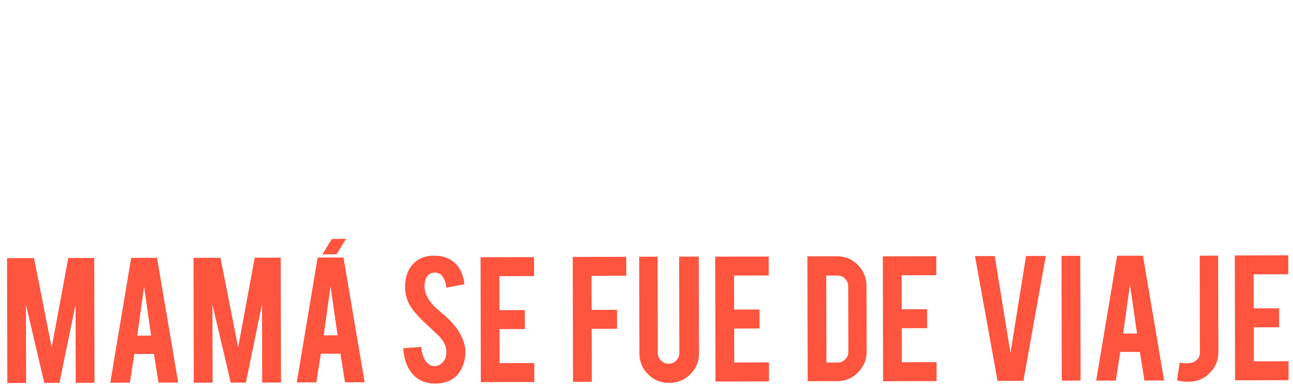 Mamá Se Fue de Viaje