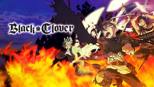 Ver Black Clover Temporada 2 Episodio 17 - Battle to the Death?! Yami ...