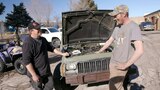 5-minute Feature: Jeep XJ Smasher