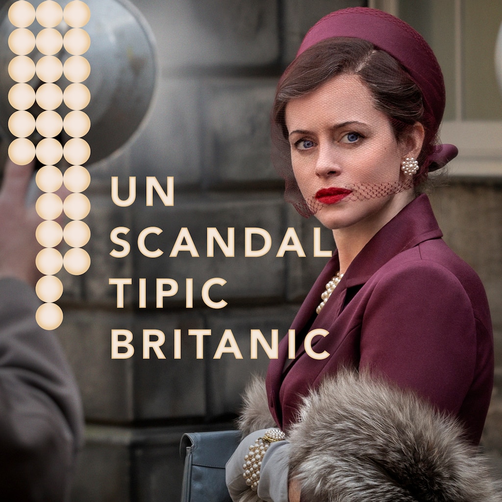 Un scandal tipic britanic