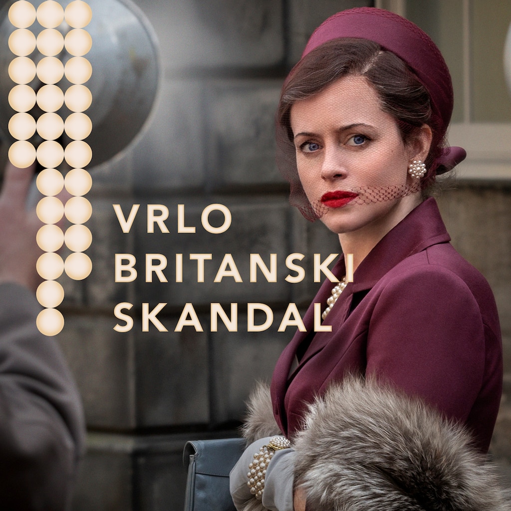 Vrlo britanski skandal