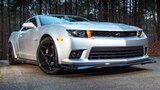 2014 Chevrolet Camaro Z/28: The Trans-Am Racer Returns!