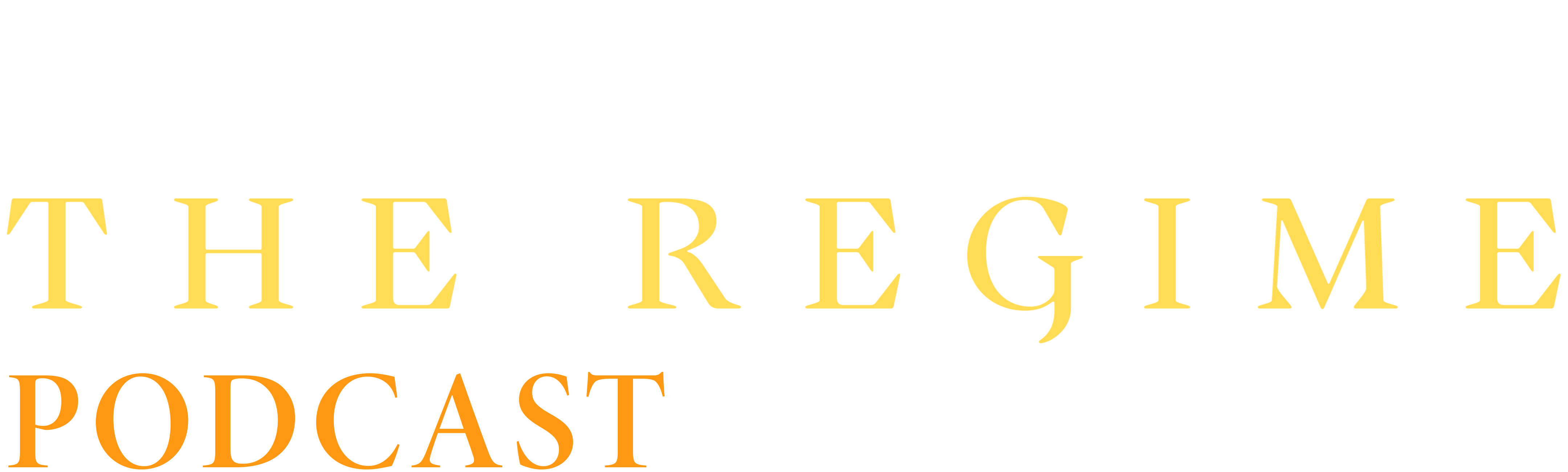 The Regime Podcast