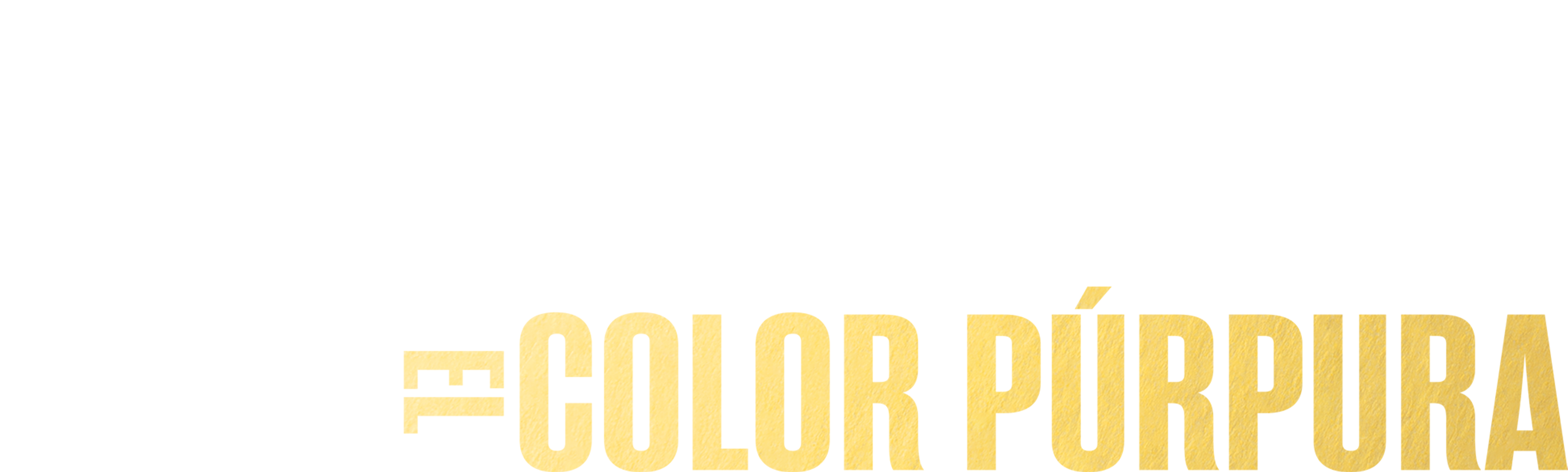 Oprah: viaje hacia El color púrpura