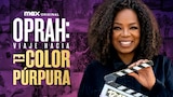 Oprah: viaje hacia El color púrpura