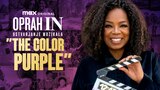 Oprah in ustvarjanje muzikala "The Color Purple"