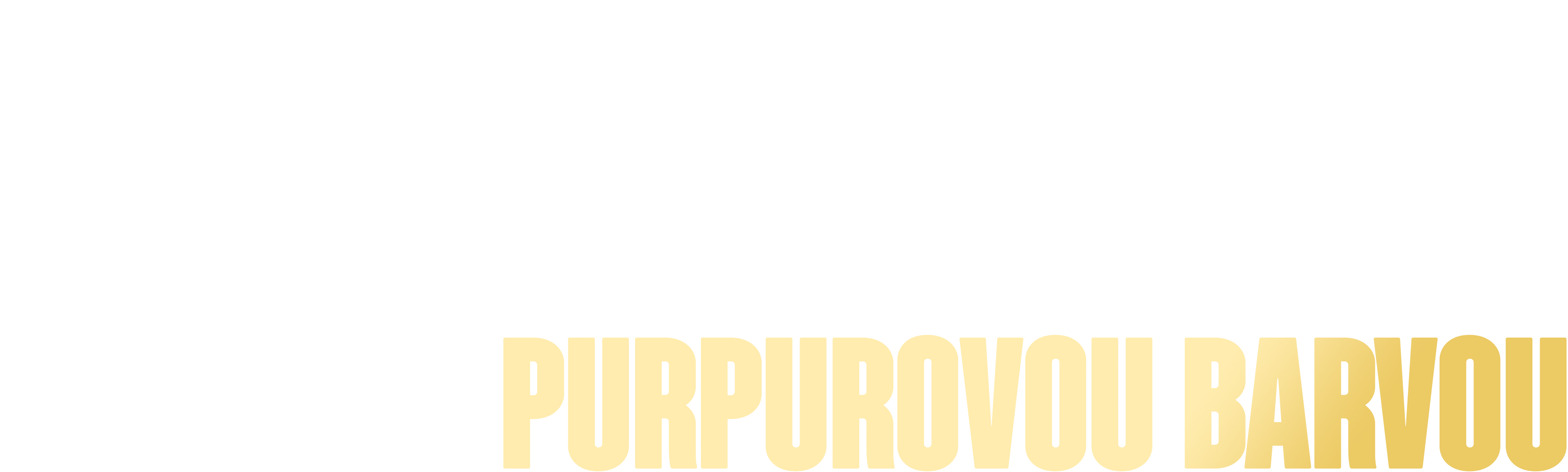 Oprah a cesta za Purpurovou barvou