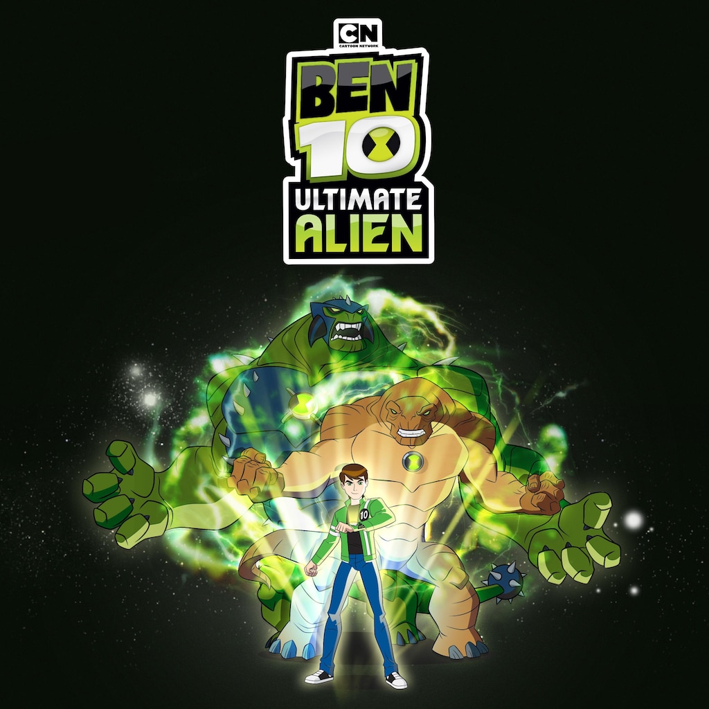 Ben 10: Supremacía Alienígena