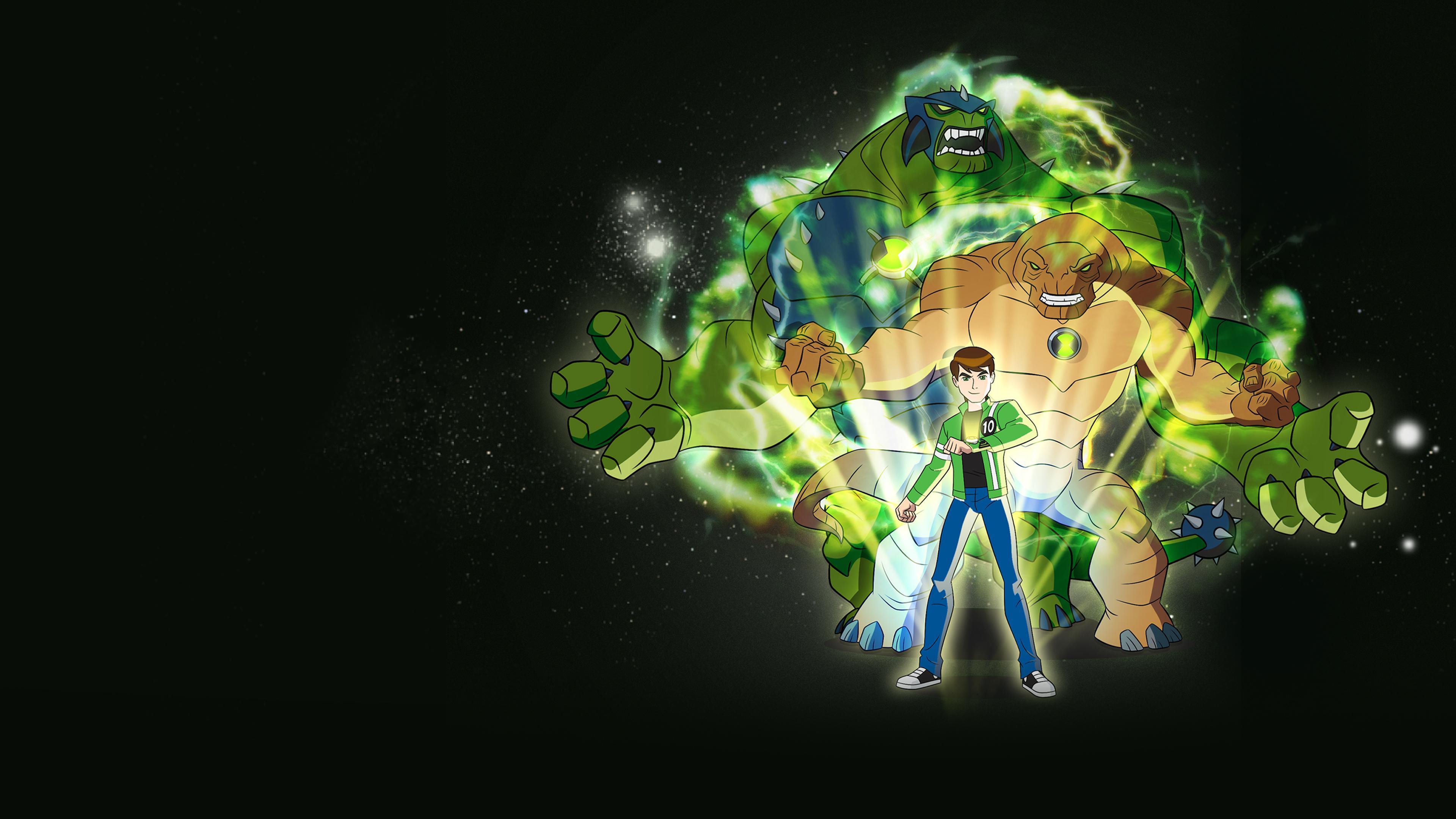 Watch Ben 10: Supremacía Alienígena Season 2 | Max
