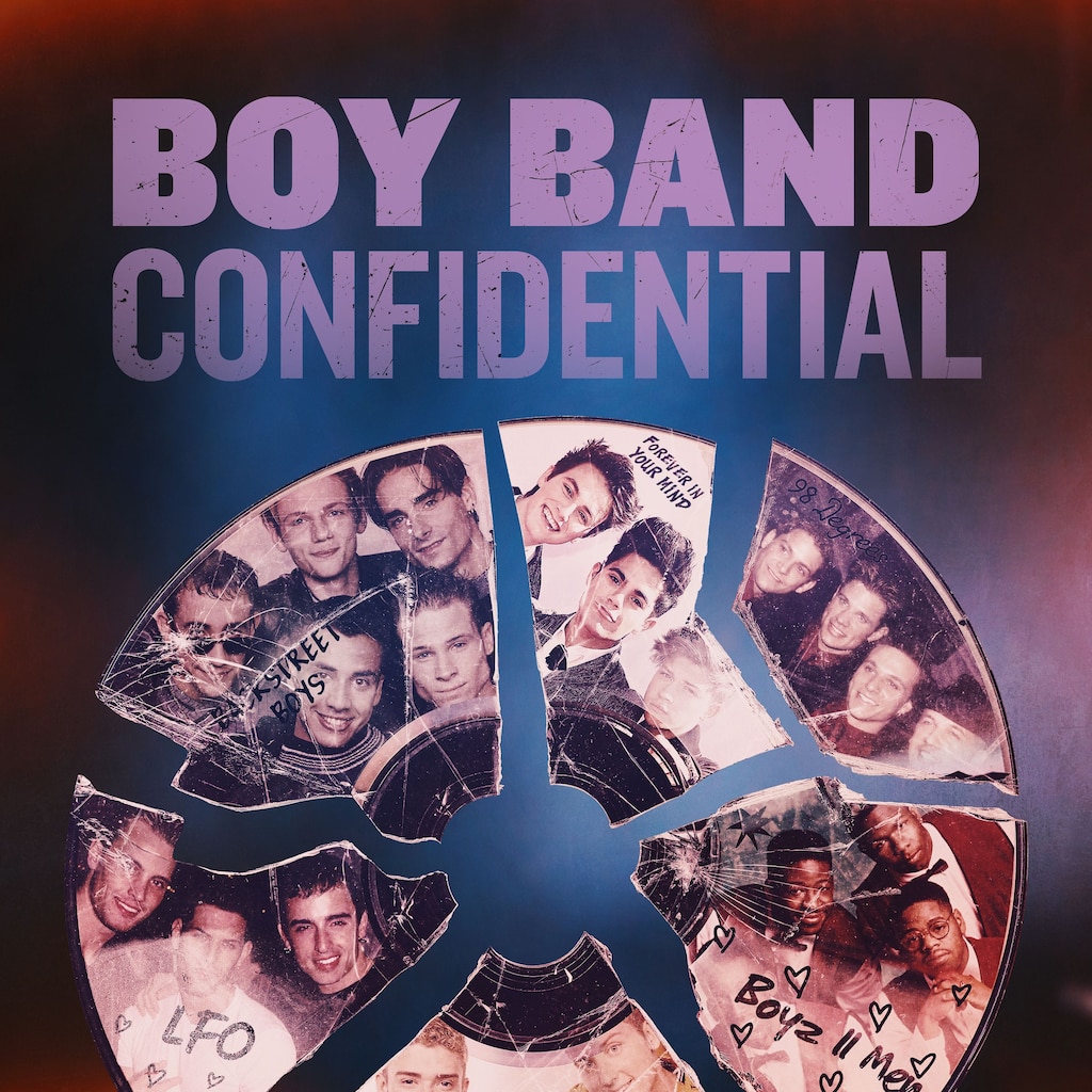 Boy Band Confidential: A Hollywood Demons Event