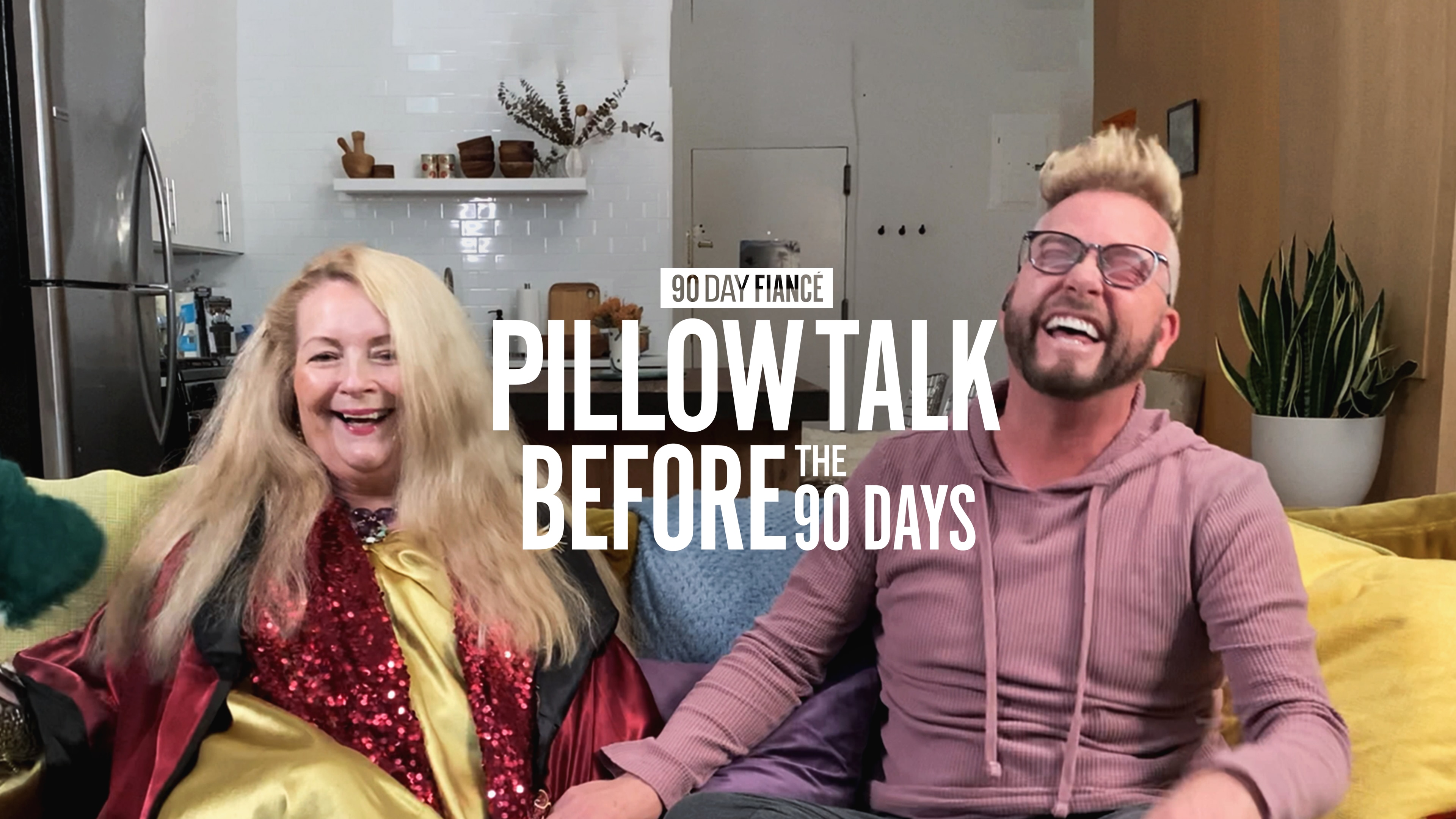 Watch 90 Day Fiance Pillow Talk Before the 90 Days Max