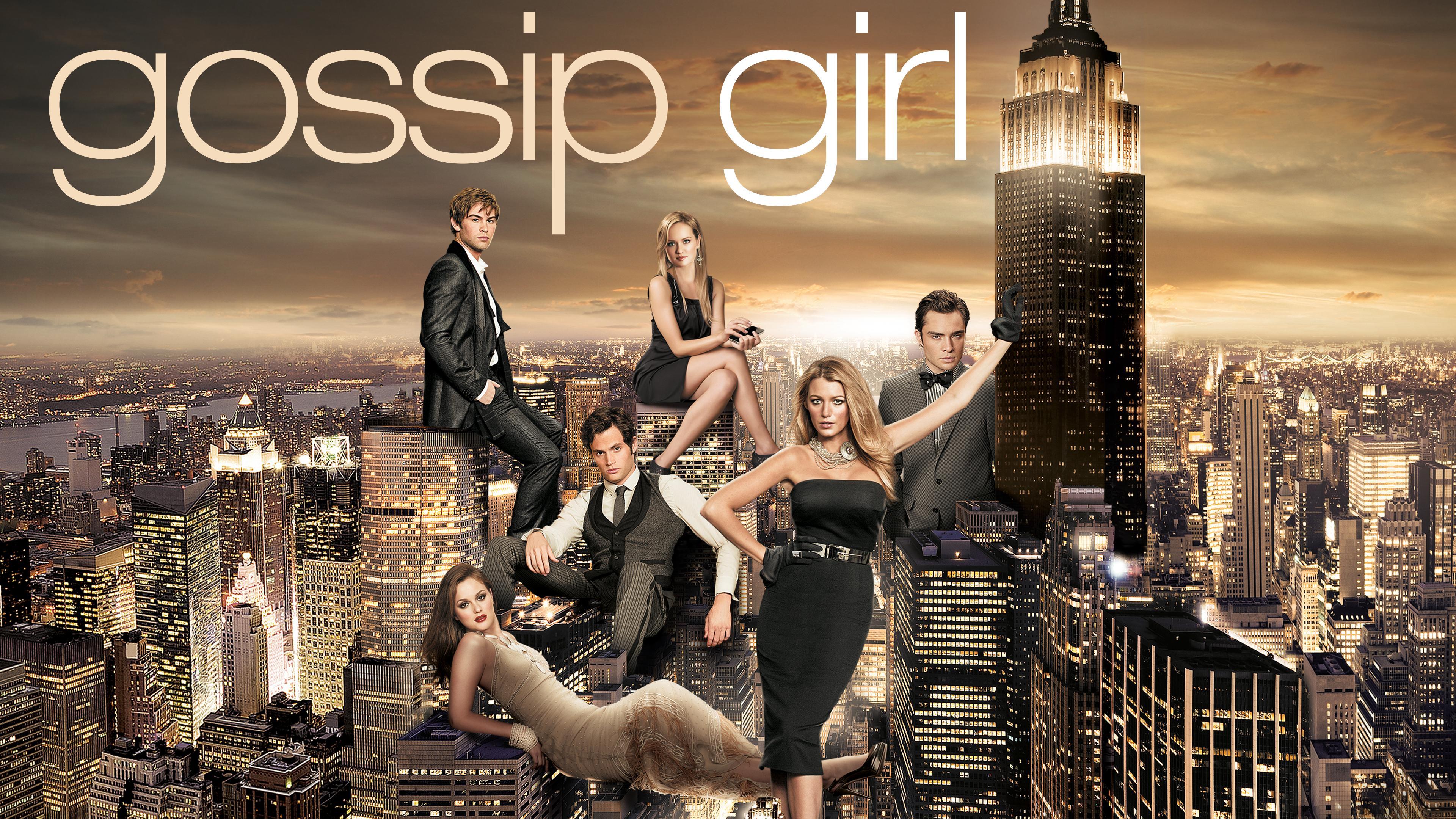 Gossip Girl Complete Seasons 1-6 Bundle: : Movies & TV Shows
