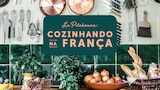 La Pitchoune: Cozinhando na França
