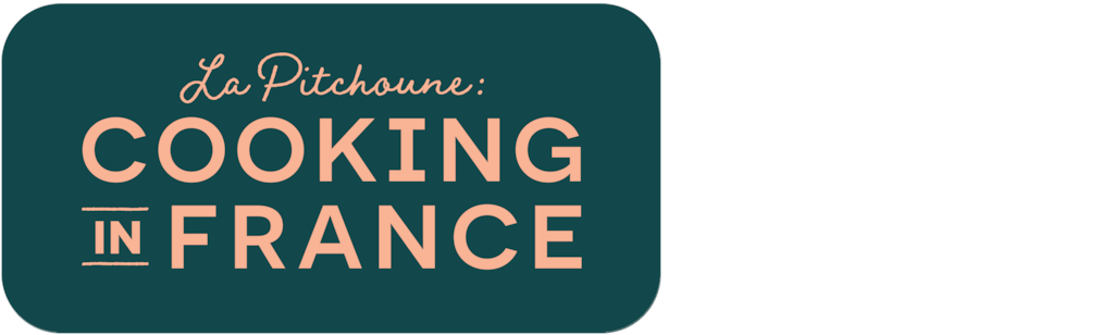 La Pitchoune: Cooking in France