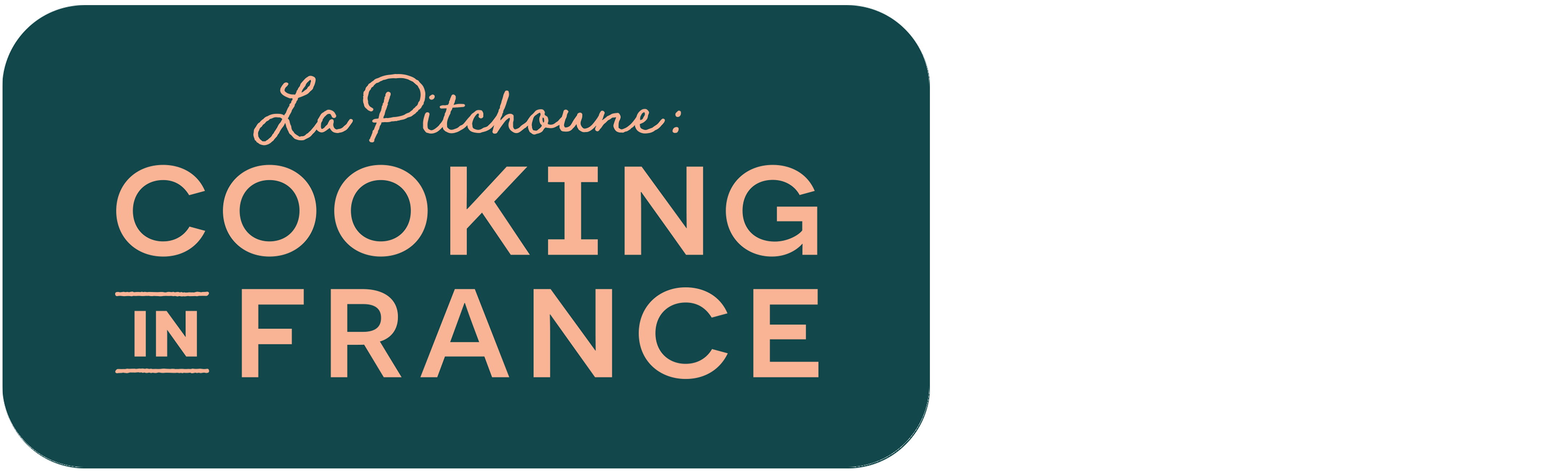 La Pitchoune: Cooking in France